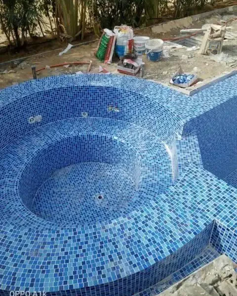 تصميم مسابح بجدة